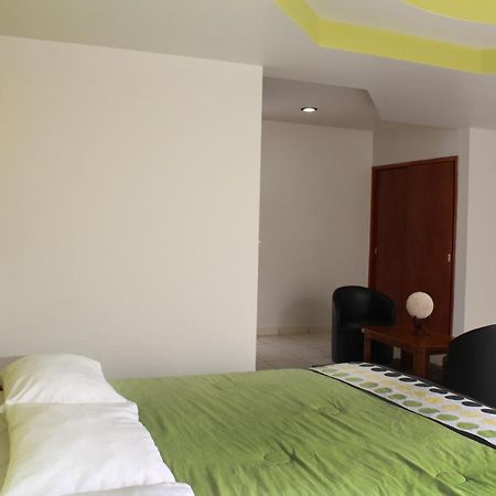 Hotel Real De Cortes Los Reyes  Eksteriør bilde