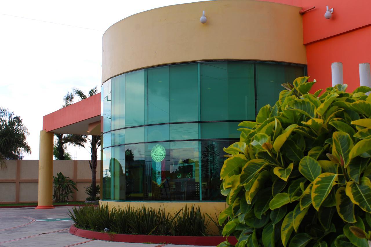 Hotel Real De Cortes Los Reyes  Eksteriør bilde
