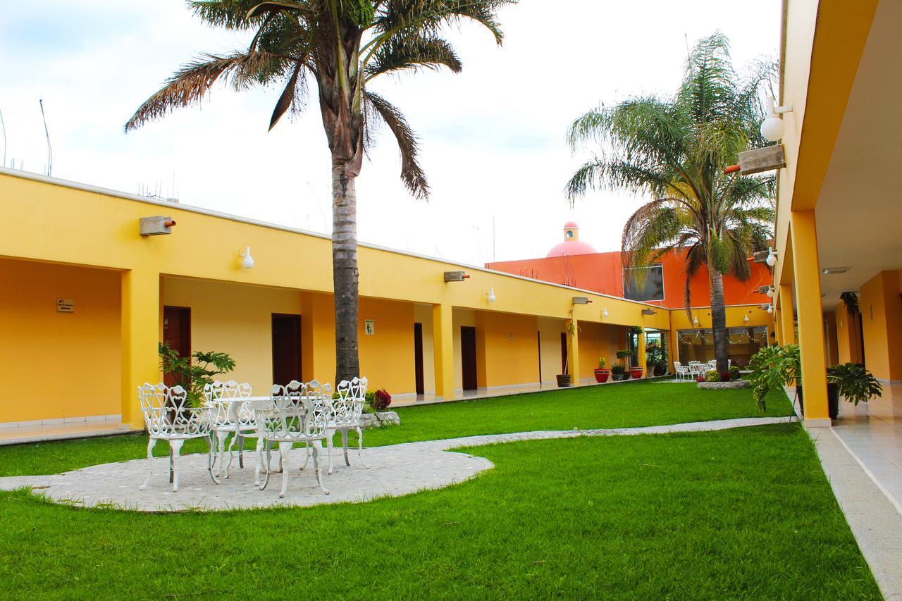 Hotel Real De Cortes Los Reyes  Eksteriør bilde