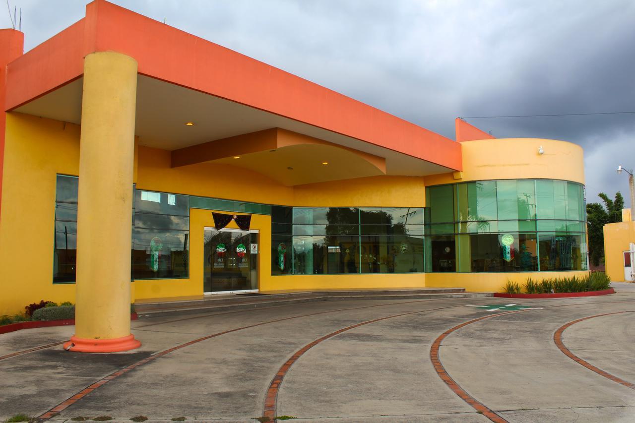Hotel Real De Cortes Los Reyes  Eksteriør bilde
