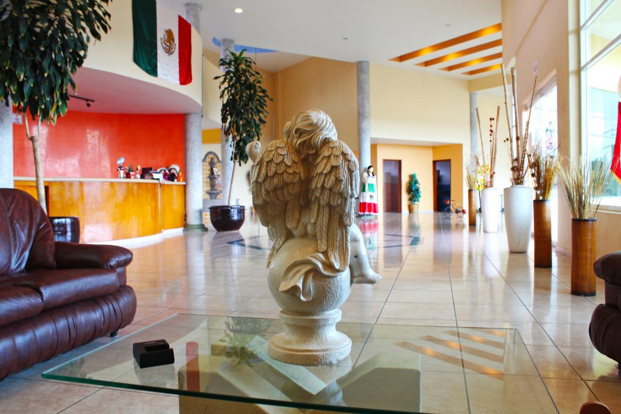 Hotel Real De Cortes Los Reyes  Eksteriør bilde