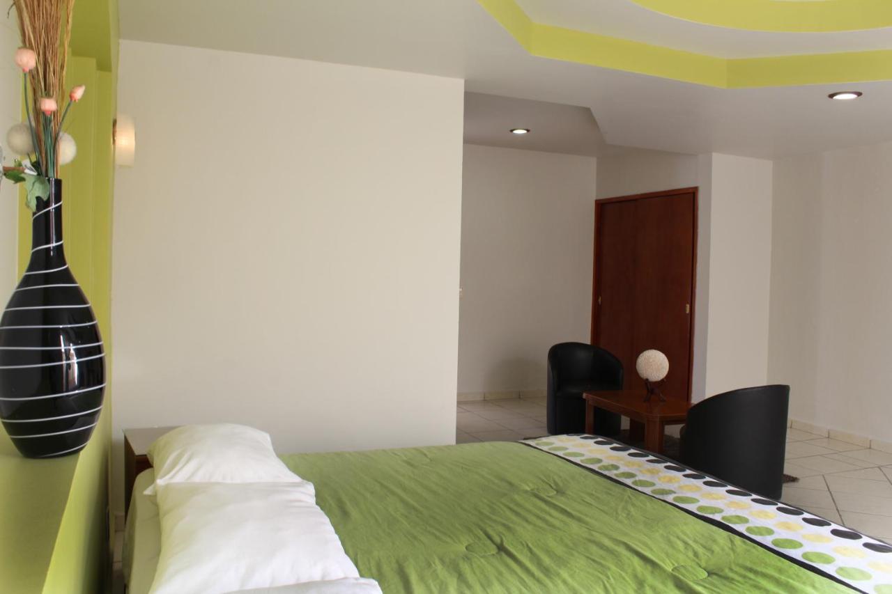 Hotel Real De Cortes Los Reyes  Eksteriør bilde