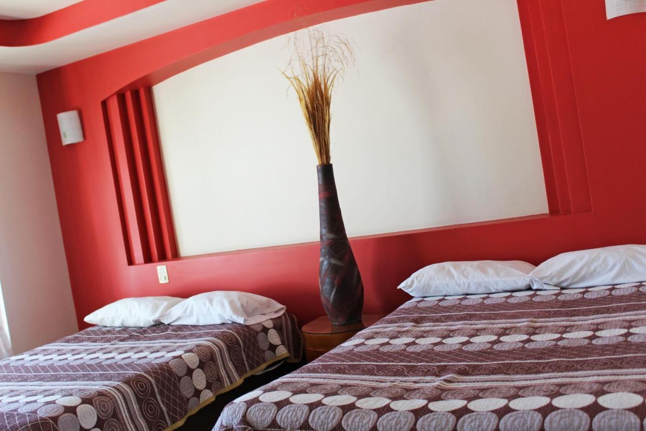 Hotel Real De Cortes Los Reyes  Eksteriør bilde