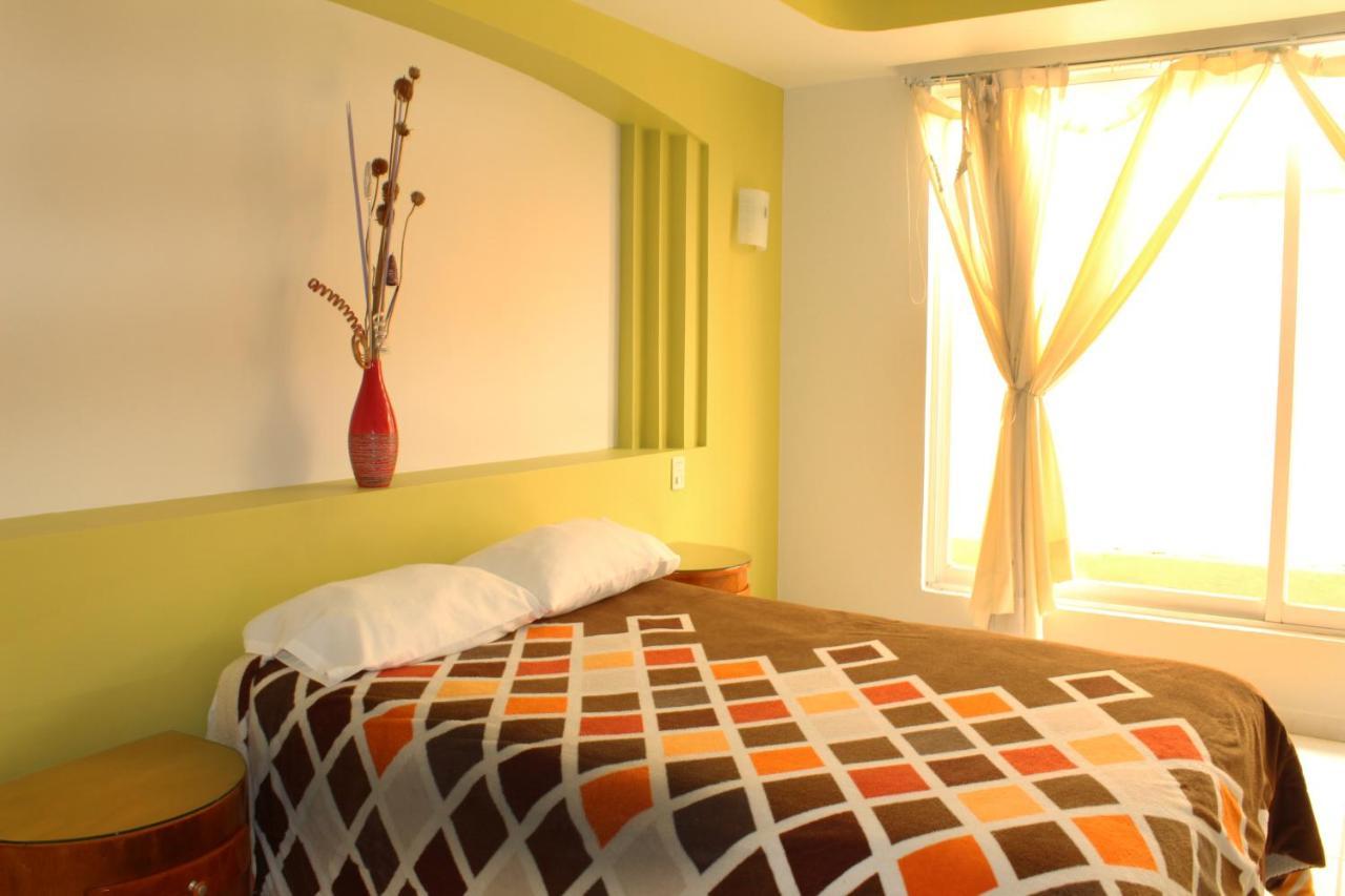 Hotel Real De Cortes Los Reyes  Eksteriør bilde