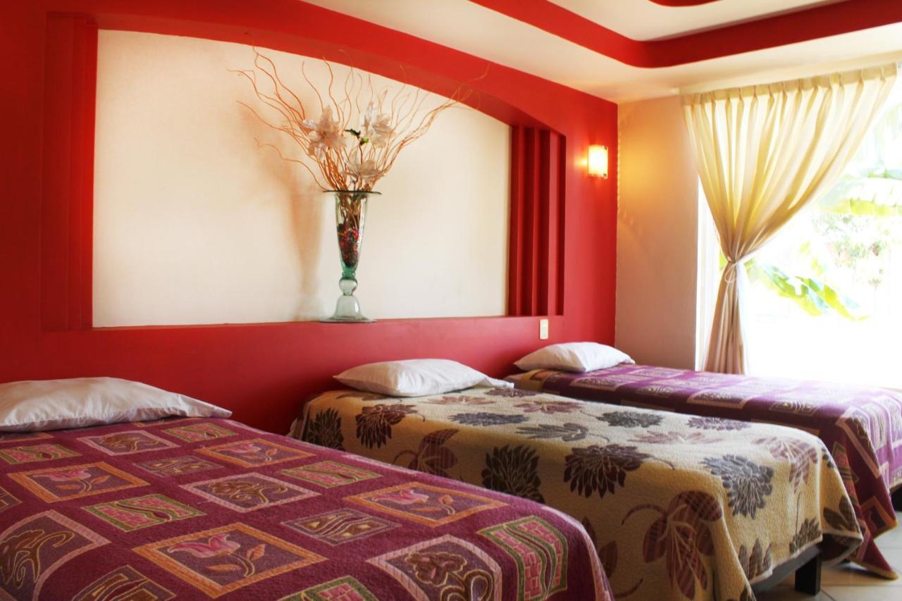 Hotel Real De Cortes Los Reyes  Eksteriør bilde